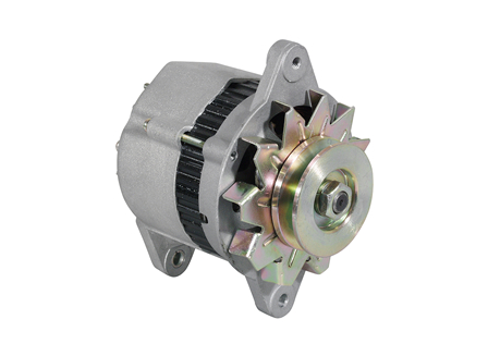 Alternator, H20, P40 & TB42, 12 V, 35 A