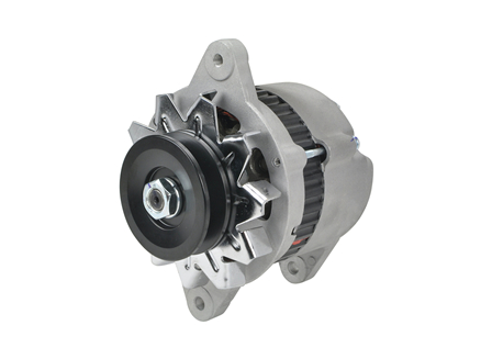 Alternator, H20, 12 V, 35 A