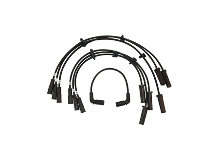 Ignition Wire Set, GM 4.3 L