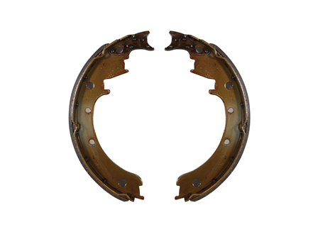 Brake Shoe Pack/2