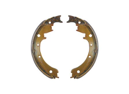 Brake Shoe Pack/2