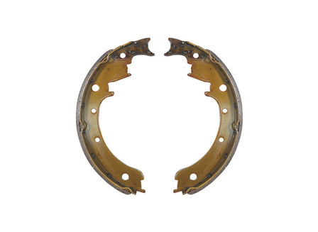 Brake Shoe Pack/2