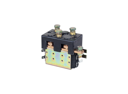 Contactor, Single Input Forward-Reverse, 24 V