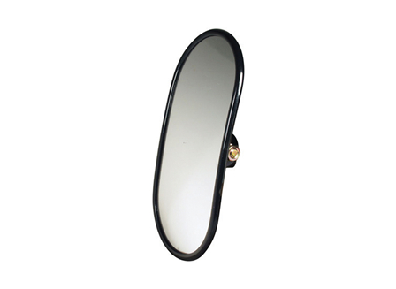 Rear View Mirror, Glass, 4 in. x 7.875 in.