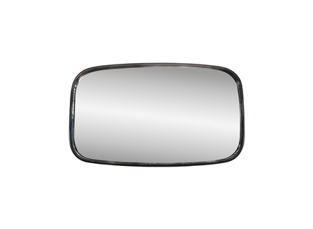 Rear View Mirror, Glass, 4.625 in. x 8 in.