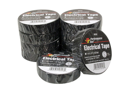 Electrical Tape .75 in. x 60 ft.
