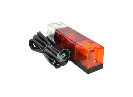 Tail Light, 12 V