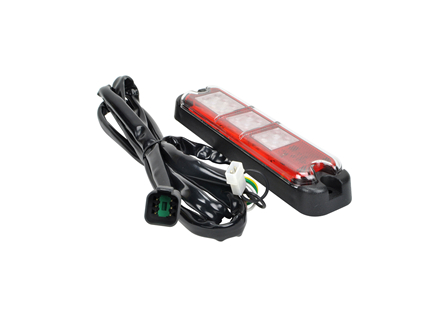 Tail Light, 12 V, LED