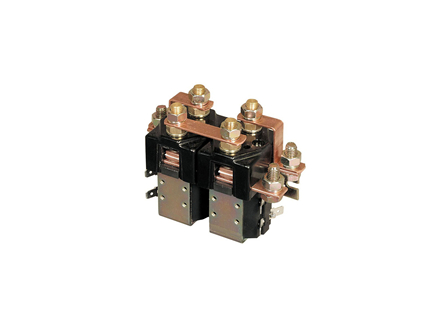 Contactor, Forward-Reverse, 24 V