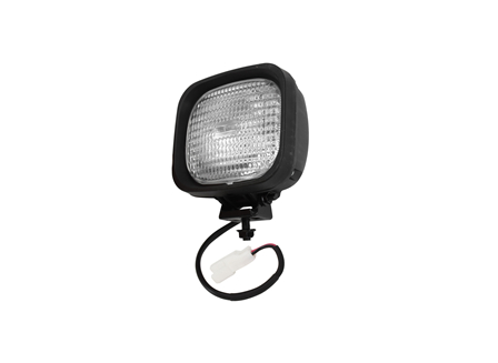 Head Lamp, 12 V