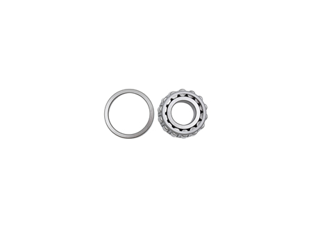 Cup & Cone Bearing, 2.835 in. O.D., 1.181 in. I.D.