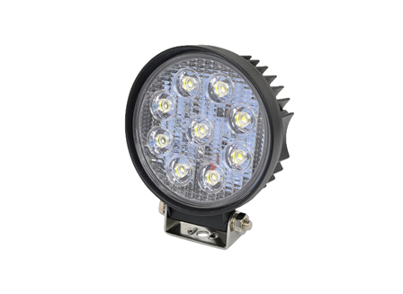 Head Lamp, LED, 12 V - 80 V, 18 W