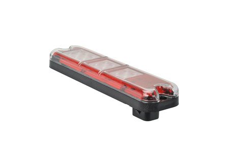 Rear Lamp, 12 V, LED