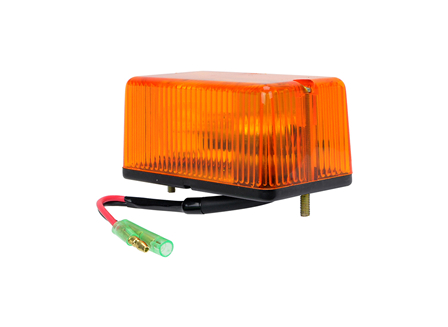 Lamp Assembly, Amber