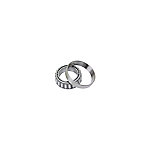 Cup & Cone Bearing, 3.228 in. O.D., 1.969 in. I.D.