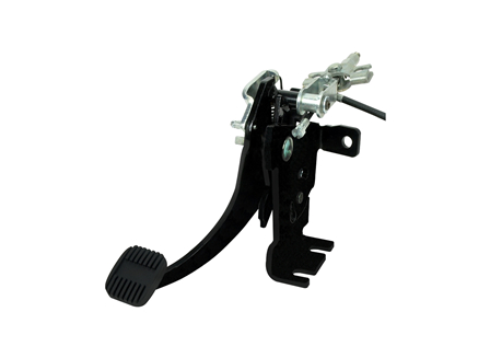 Pedal, Parking Brake