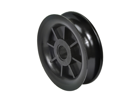 Hose - sheave, 4.3999 in. O.D. x .749 in.