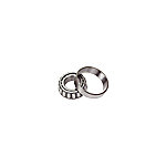 Cup & Cone Bearing, 2.438 in. O.D., 1.188 in. I.D.
