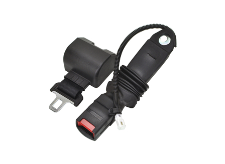 Seat Belt, Retractable, Anti-Cinch, Electric