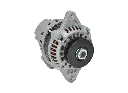 Alternator, H20 II, H25, TB42, 12 V, 35 A