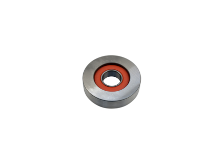 Ball Bearing, 4.387 in. O.D., 1.244 in. I.D.