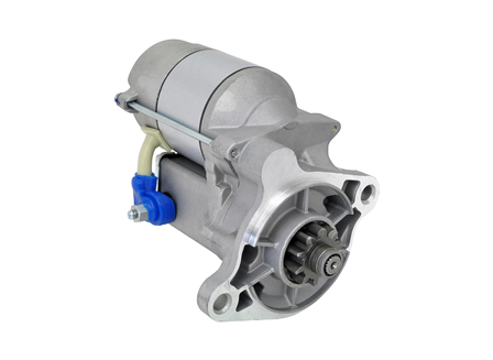 Starter, White 1404, Continental TM 13 & 20