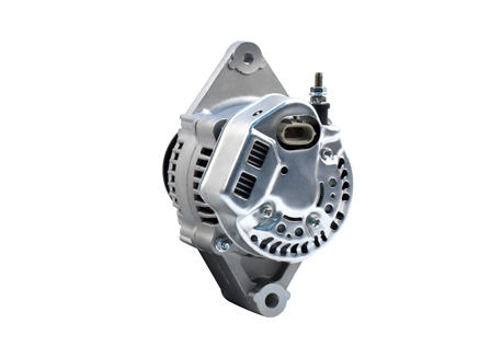 Alternator, New, 4Y