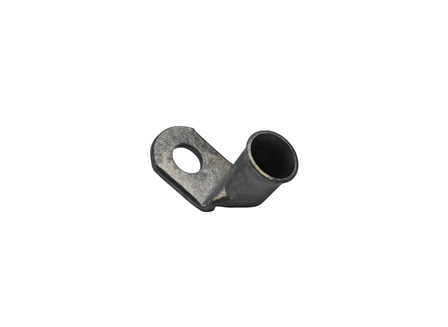 Cable End, Copper Tin Plated, 90° angle