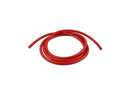 Power Cable, Gauge: 4/0, Red, 12 ft., UL Rated