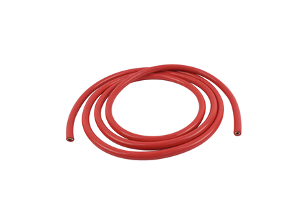 Power Cable, Gauge: 3/0, Red, 12 ft., UL Rated