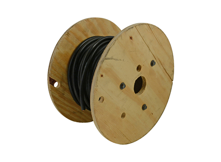 Control Cable, 50 ft., Gauge: 18-5