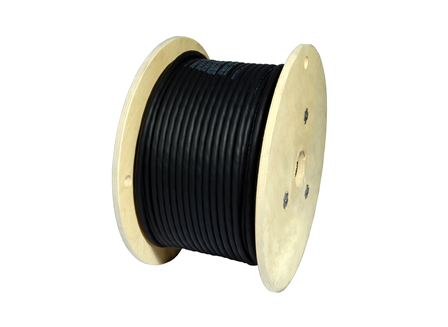 Control Cable, 250 ft., Gauge: 18-2
