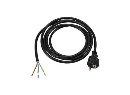 Euro Power Cord, 220V