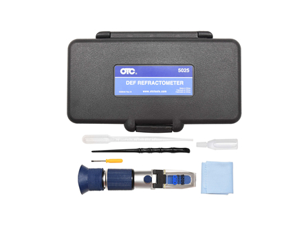 Diesel Refractometer Kit