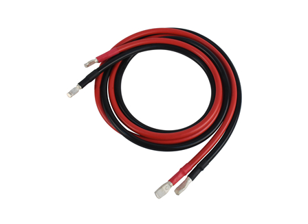 DC Cable Assembly, 175SB, Gauge: 1/0