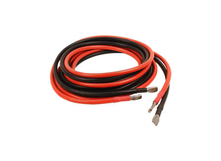 DC Cable Assembly, 350SB, Gauge: 1/0, 20 ft.