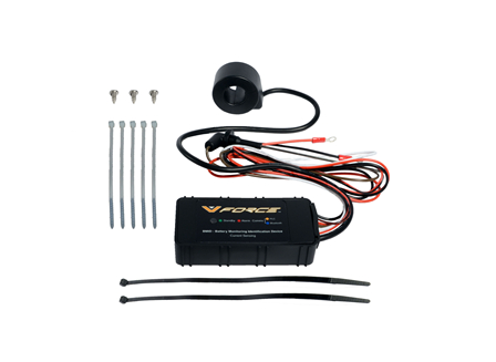 V-Force® Battery Monitoring Identification Device (BMID)