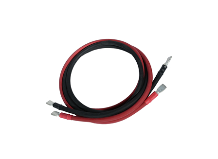 DC Cable Assembly, 350SB, Gauge: 3/0, 15 ft.