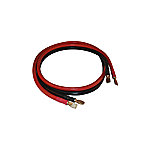 DC Cable Assembly, 350SB, Gauge: 4/0
