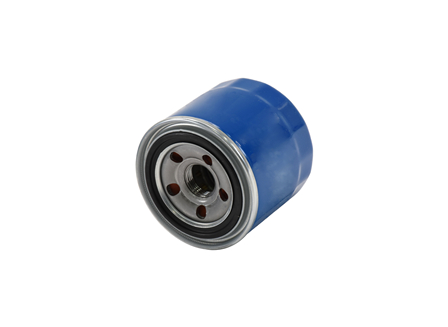 Engine Oil Filter Assembly