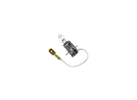 Bulb and Wire Bulb, 24 V