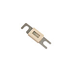 Fuse Strip w/Housing for Battery Powered Vehicles, 80 V, Fast Acting, 60 mm x 11 mm