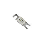 Fuse Strip w/Housing for Battery Powered Vehicles, 80 V, Fast Acting, 60 mm x 11 mm, 160 A