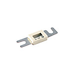 Fuse Strip w/Housing for Battery Powered Vehicles, 80 V, Fast Acting, 60 mm x 9 mm