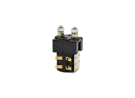 Contactor, 24 V/48 V, 100 A/125 A