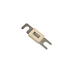 Fuse Strip w/Housing for Battery Powered Vehicles, 80 V, Fast Acting, 60 mm x 11 mm, 425 A