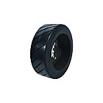 Tire, Rubber, 9.84x3.35x7.48, Sipe - Router, Black