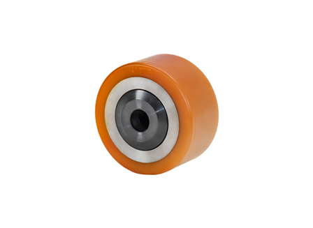Polyurethane Wheel Assembly, 4x2x2.17