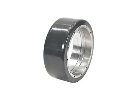 Drive Wheel, Polyurethane, 1.2t