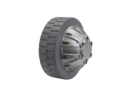 Drive Wheel, Rubber, 1.5t